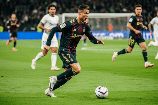 The Rise of Ronaldo Jr: Following in the Footsteps of a Legend ronaldo jr